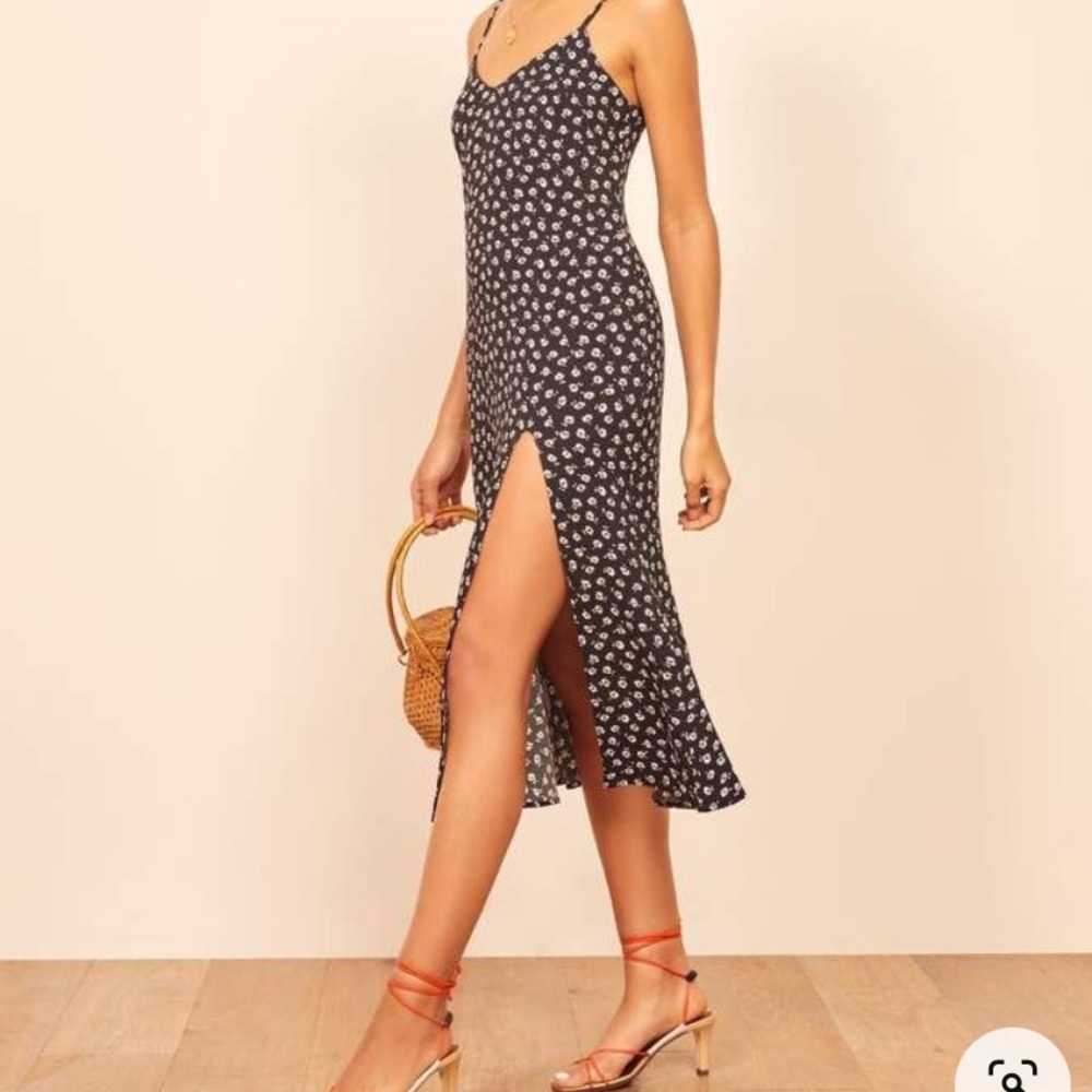 Reformation a Crimini Dress - Sz. 2